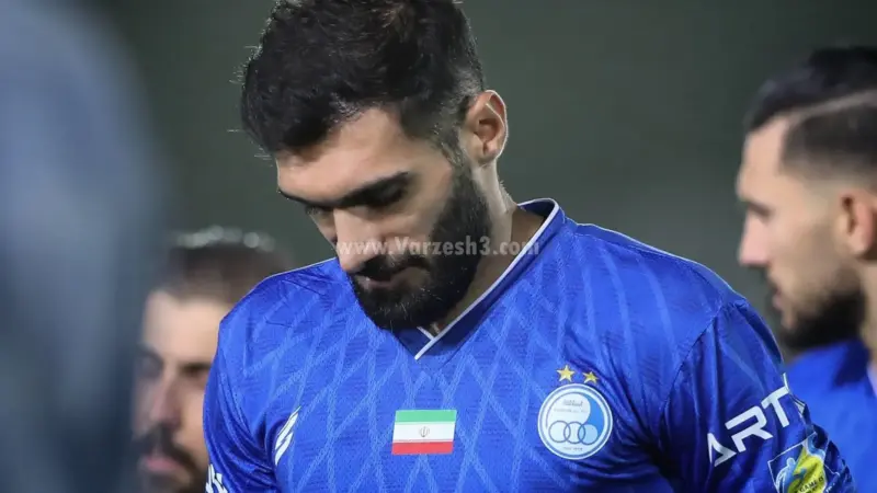 سخنان تند ریکاردو ساپینتو علیه ستاره دفاعی استقلال؛ بمب زمستانی لیگ برتر در راه است؟