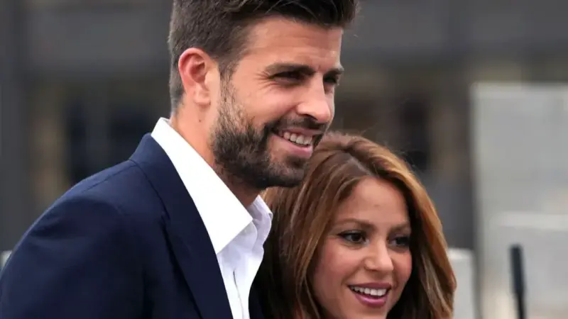 غیرمنتظره: شکیرا و پیکه آشتی کردند!