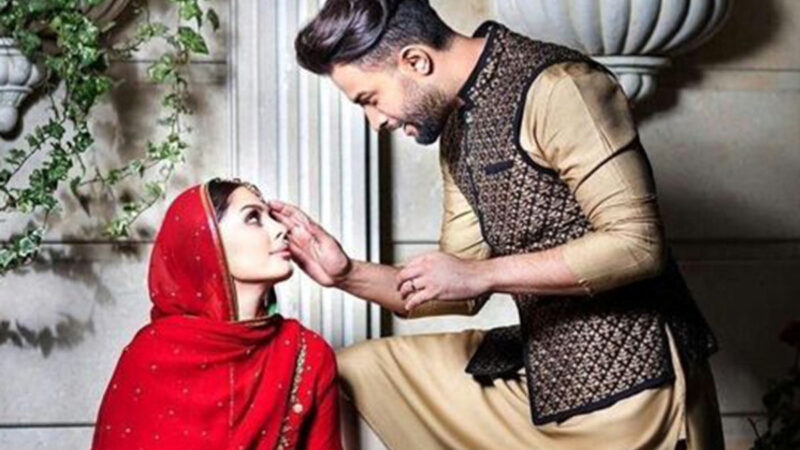 بنیامین بهادری با عکس جذاب خانواده پرجمعیتش همه را شگفت‌زده کرد!