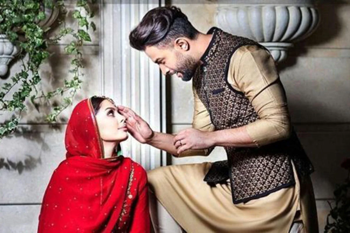 بنیامین بهادری با عکس جذاب خانواده پرجمعیتش همه را شگفت‌زده کرد!