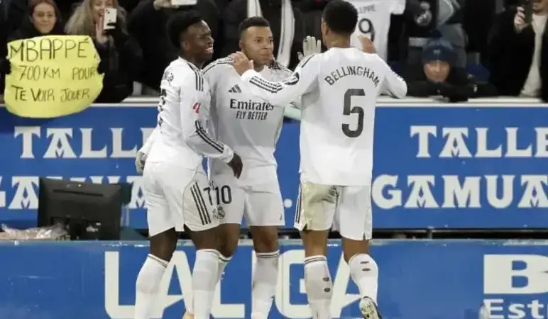 رئال مادرید در پایان ۲۰۲۵ بدون امباپه به کجا می‌رسد؟ راز بزرگ تیم که همه را شوکه می‌کند!