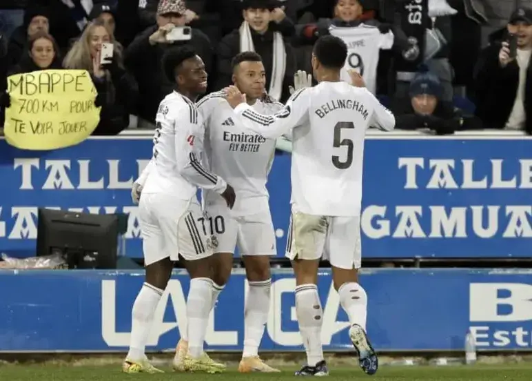 رئال مادرید در پایان ۲۰۲۵ بدون امباپه به کجا می‌رسد؟ راز بزرگ تیم که همه را شوکه می‌کند!