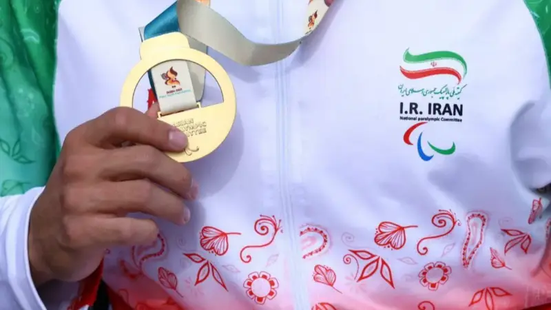 ورزشکاران ایرانی در دوبی؛ طلایی‌ترین صبح مسابقات پاراآسیایی جوانان با ۱۳ مدال در ۱۰ رشته!