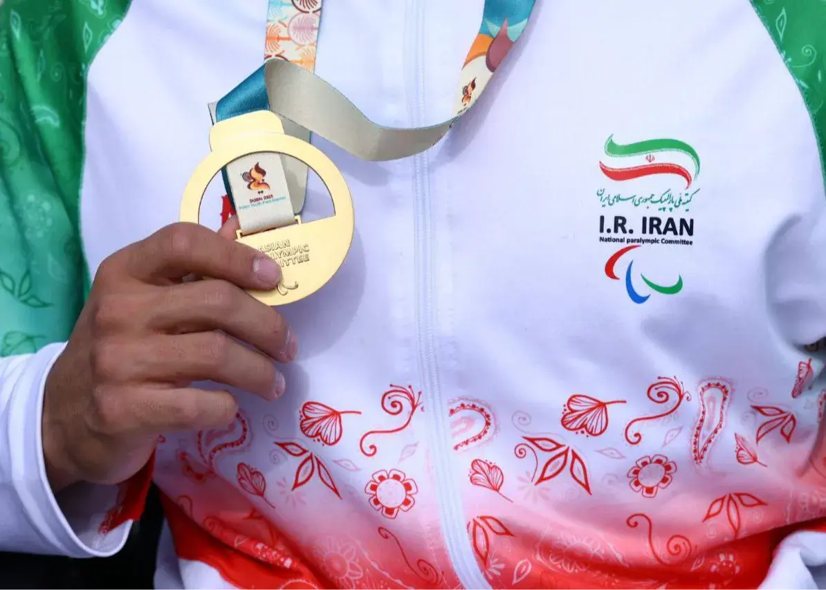 ورزشکاران ایرانی در دوبی؛ طلایی‌ترین صبح مسابقات پاراآسیایی جوانان با ۱۳ مدال در ۱۰ رشته - وب‌گردی