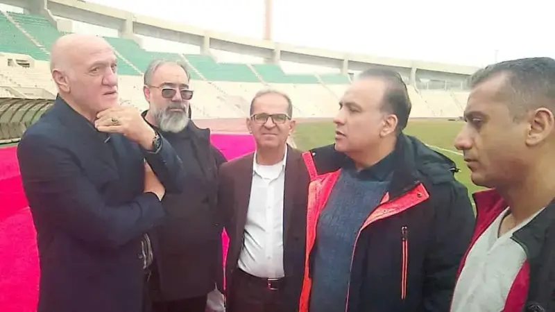 چرا بازسازی ورزشگاه تختی همچنان ناامیدکننده است؟ نگاهی به چالش‌های بی‌پایان چمن!