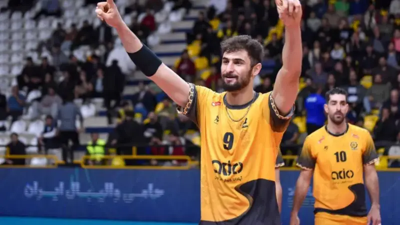 شکست تاریخی شهداب یزد؛ بهترین بازیکن تیم در روز تلخ نخستین باخت فصل