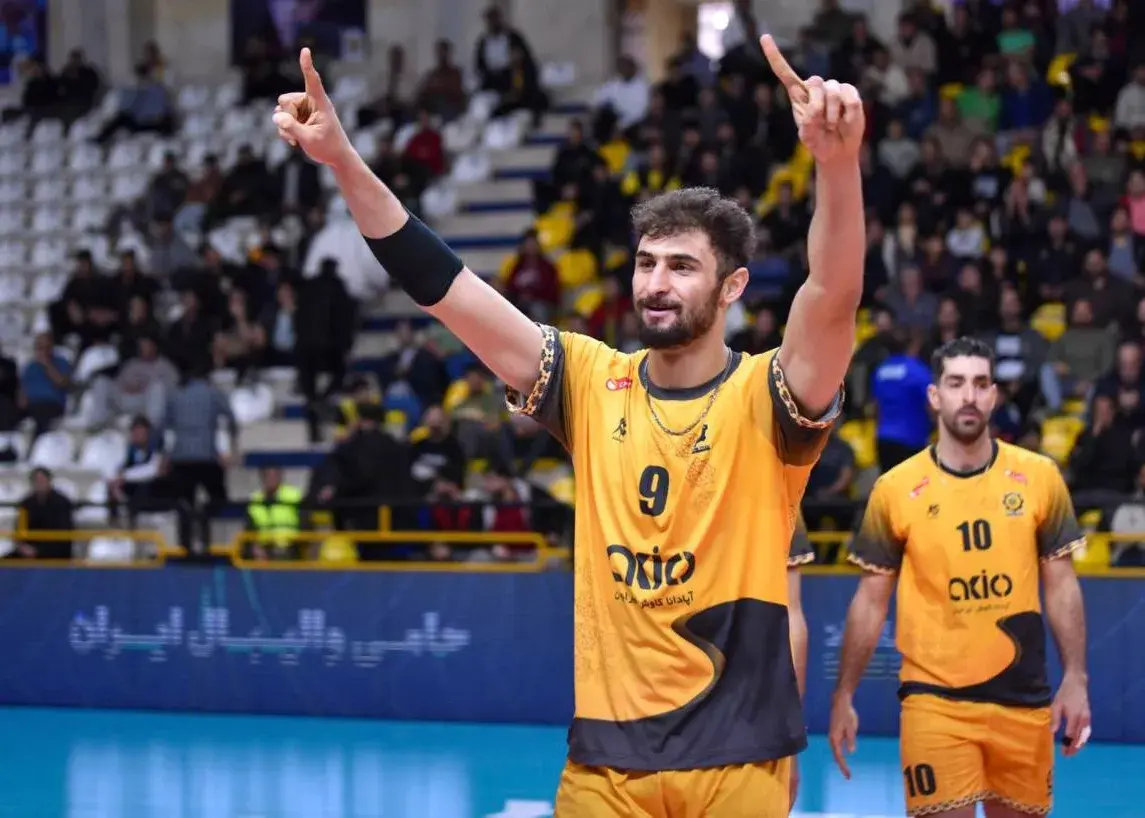 شکست تاریخی شهداب یزد؛ بهترین بازیکن تیم در روز تلخ نخستین باخت فصل