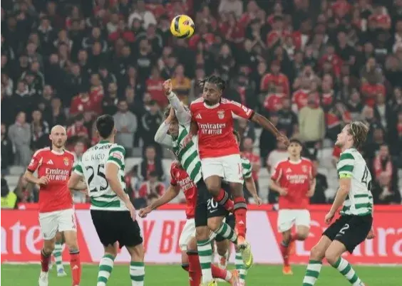 ناکامی مورینیو در دربی پرتنش لیسبون؛ تساوی سرد و بی‌رمق دو غول فوتبال پرتغال