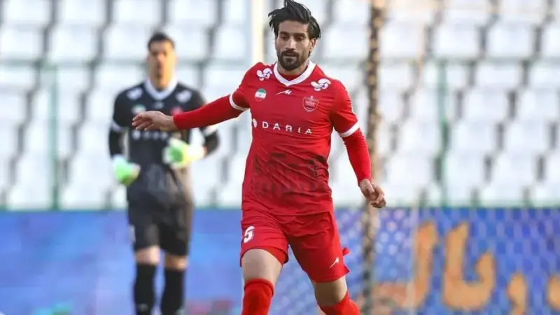 حسین ابرقویی چگونه با یک پاس طلایی، قلب دفاع آلومینیوم را تسخیر کرد؟