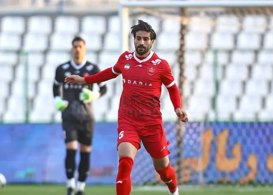 حسین ابرقویی چگونه با یک پاس طلایی، قلب دفاع آلومینیوم را تسخیر کرد؟