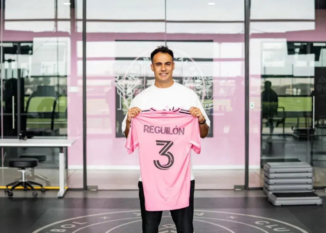 اینترمیامی با جذب سرخیو رگیلون، چشم به قهرمانی دوخت!