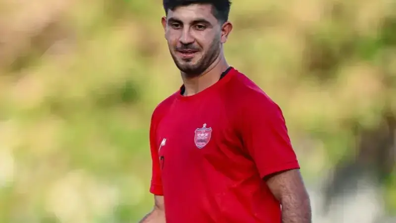 پرسپولیس جانشین سروش رفیعی را مشخص کرد