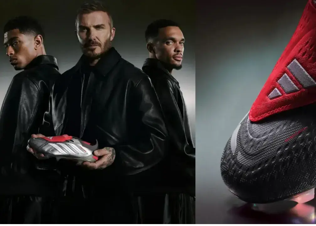 بکام همچنان در جمع ستارگان رئال؛ راز پیوند افسانه‌ای با کفش‌های شاخص فوتبال!