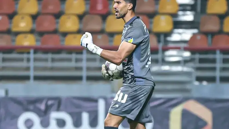 سیدحسین حسینی، دروازه‌بانی که پس از جدایی جنجالی از استقلال، سپاهان را متحول کرد!