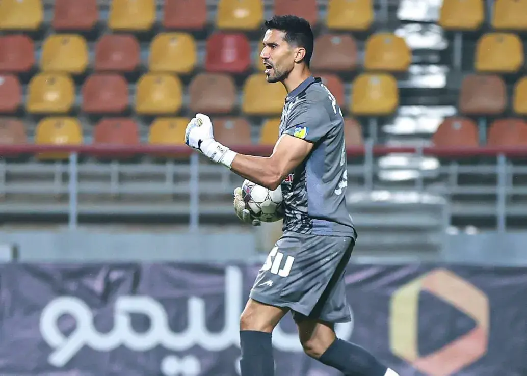 سیدحسین حسینی، دروازه‌بانی که پس از جدایی جنجالی از استقلال، سپاهان را متحول کرد!