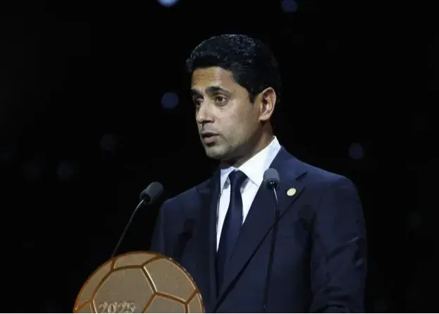 پیام عجیب الخلیفی: از بارسا و لیورپول متشکریم!