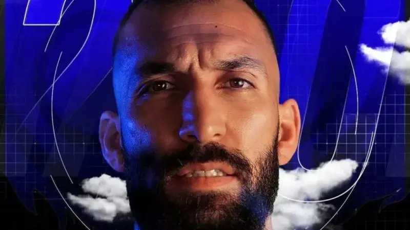 پیغام احساسی روزبه چشمی بعد از ثبت رکورد تاریخی در آسیا