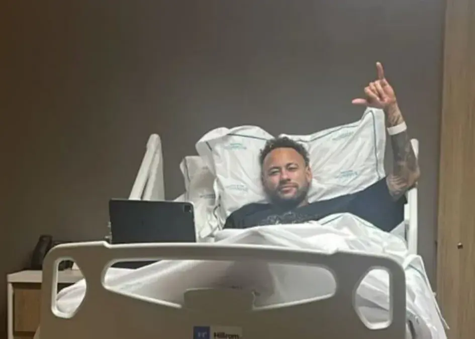 نیمار دوباره زیر تیغ جراحی؛ توقف اجباری تا فوریه ۲۰۲۶!