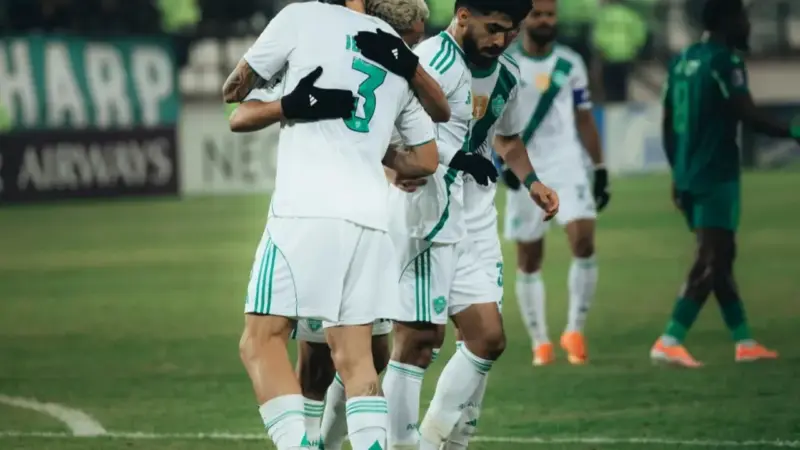 الاهلی با برد تحقیرآمیز الشرطه، صعود به یک‌هشتم نهایی را جشن گرفت!