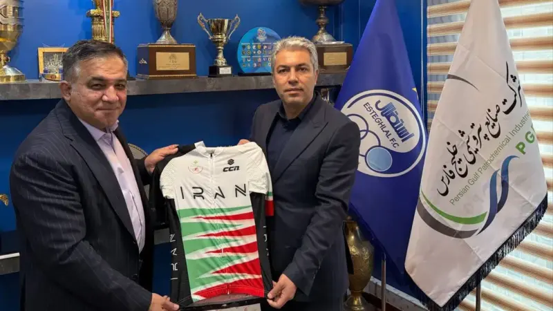 بازگشت استقلال به دوچرخه سواری پس از 80 سال