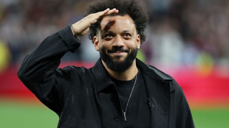 اعتراف جنجالی مارسلو: پدری بهترین گزینه برای رئال مادرید است!