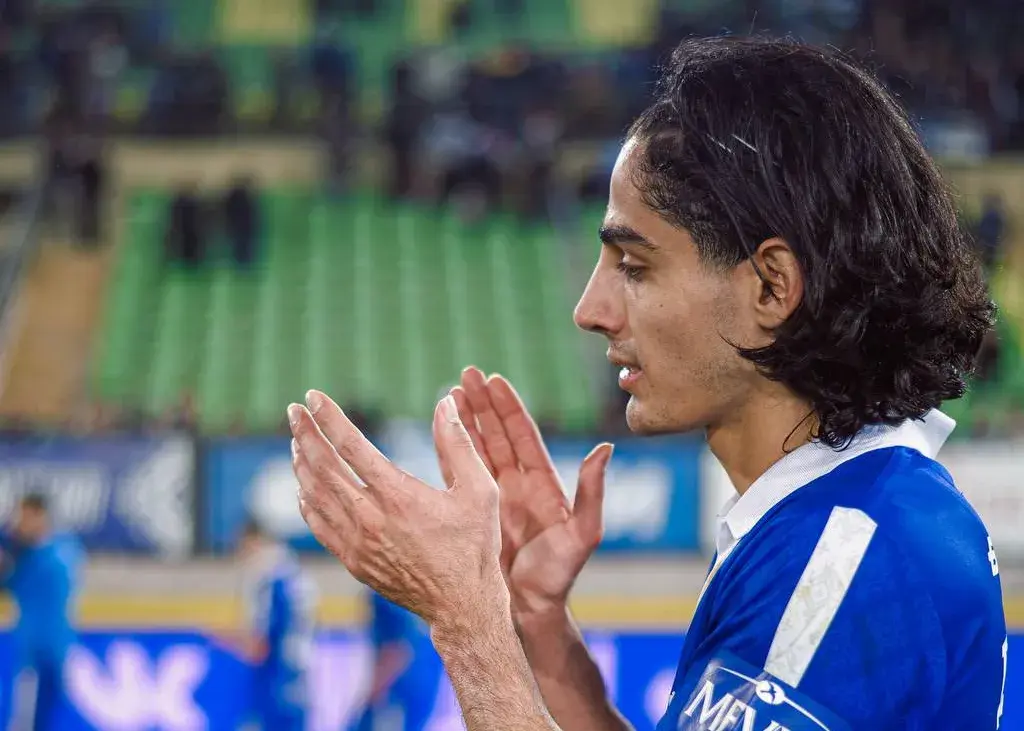 بازگشت درخشان حسین‌نژاد؛ ژست شادی مقابل سوچی در لیگ برتر روسیه