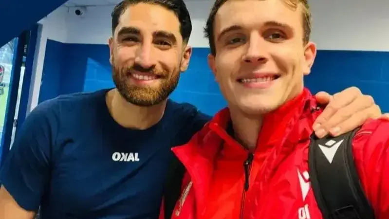 جهانبخش و دنیس اکرت باز هم رودررو می‌شوند؛ رقابتی که همه چشم‌ها را خیره کرد!