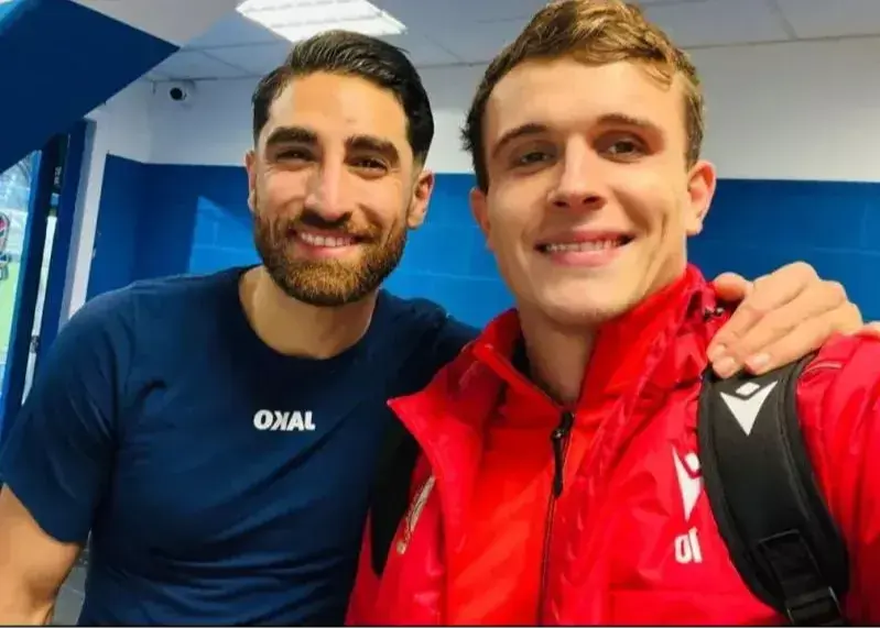 جهانبخش و دنیس اکرت باز هم رودررو می‌شوند؛ رقابتی که همه چشم‌ها را خیره کرد!