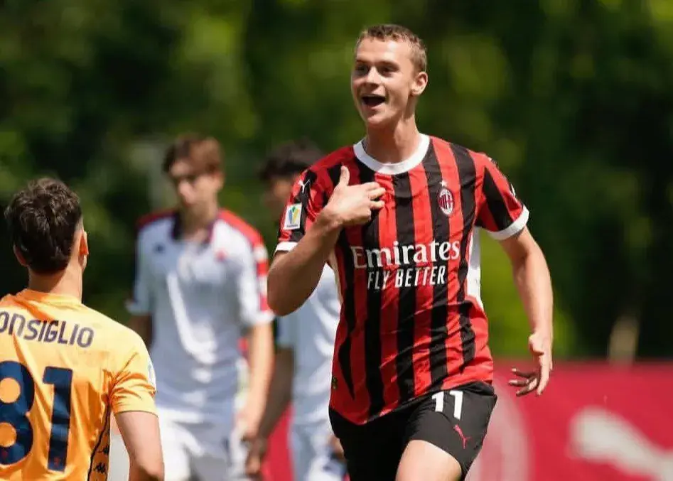 پسر زلاتان به تیم اول میلان رسید؛ آغاز راهی تازه در سوپرجام ایتالیا!