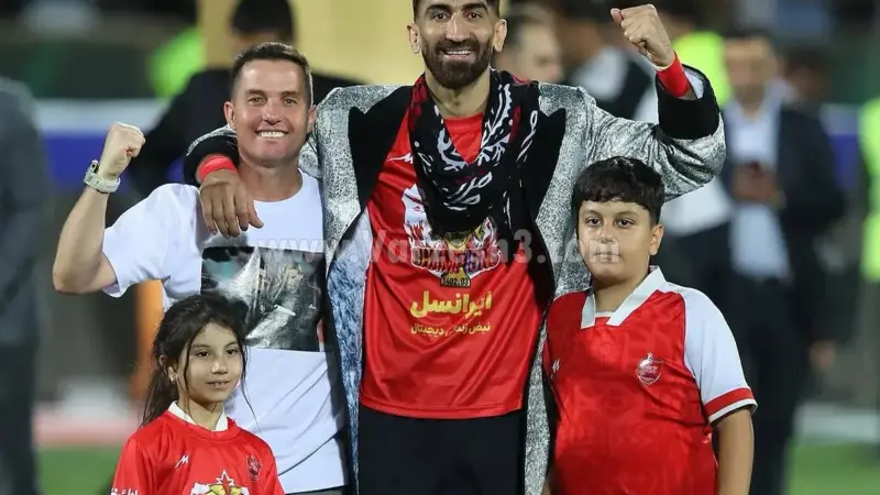 مواجهه جنجالی اوسمار با شاگردان محبوبش در تقابل سرنوشت‌ساز با پرسپولیس!