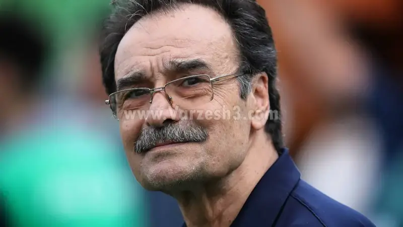 چراغپور با اطمینان: مس رفسنجان سقوط نمی‌کند؛ وعده‌ای که دل هواداران را آرام کرد