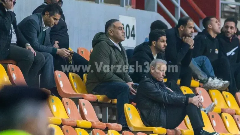 یحیی گل‌محمدی در آستانه انفجار عصبانیت؛ لحظاتی که کمتر دیده‌اید!