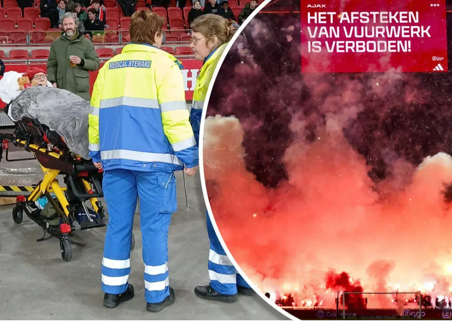 ماجرای شگفت‌انگیز وفادارترین هوادار فوتبال که همه را مبهوت کرد!