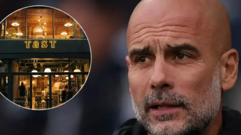 خبر شوکه‌کننده از منچستر؛ رستوران لوکس پپ گواردیولا ناگهان تعطیل شد!