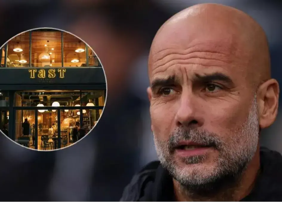 خبر شوکه‌کننده از منچستر؛ رستوران لوکس پپ گواردیولا ناگهان تعطیل شد!