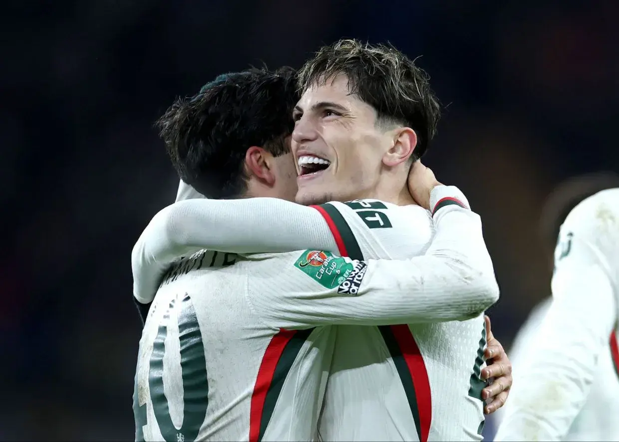 چلسی با درخشش مارسکا، کاردیف را درهم کوبید و به نیمه‌نهایی رسید!