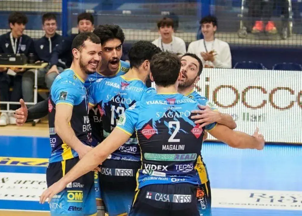 تداوم فاجعه در والیبال ایتالیا؛ ۱۳ بازی، ۱۳ شکست برای گروتاتزولینا!