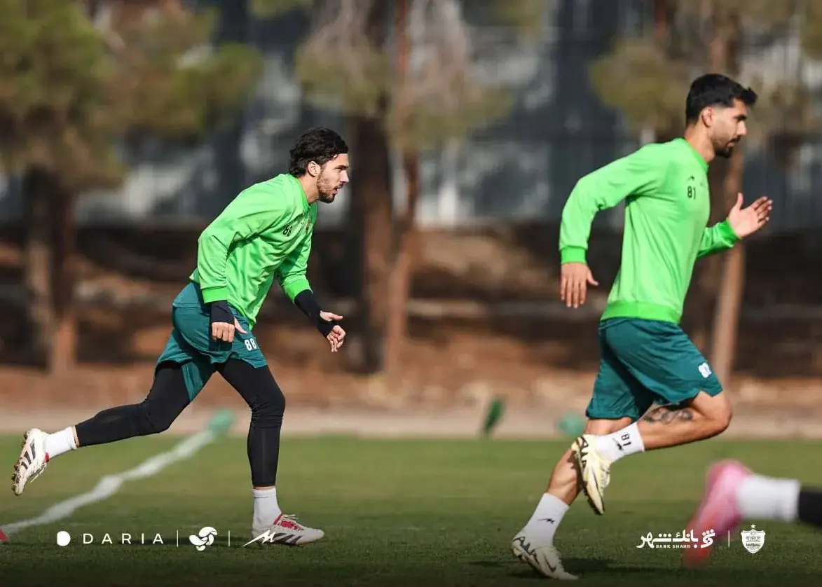 بازگشت ستاره‌های مصدوم؛ نیمکت پرسپولیس مقابل تراکتور پر از شگفتی‌های تازه شد!