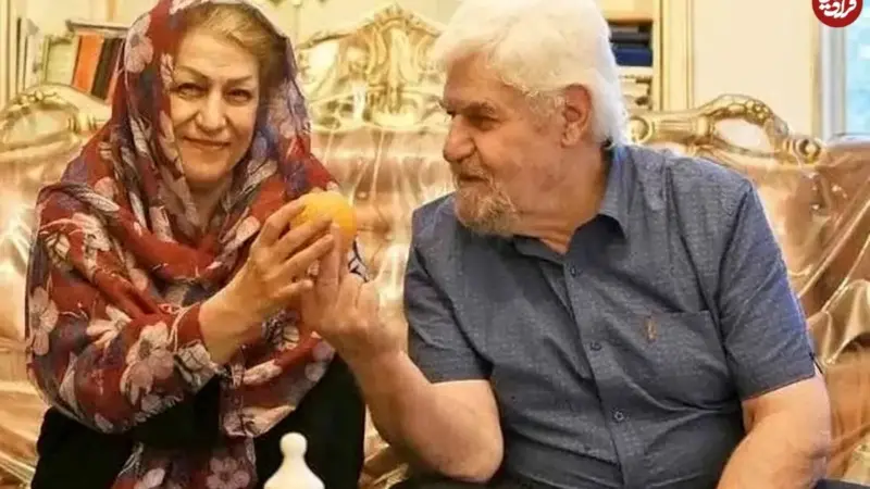 سفر به گذشته با عکس نادر عنایت بخشی و داریوش در سال ۵۶ که همه را شگفت‌زده کرد!