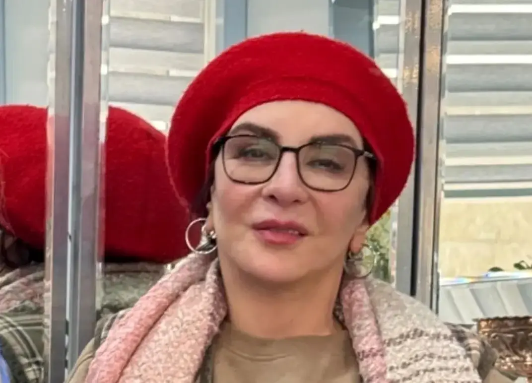 عکس| سفر زمان؛ چهرۀ «افسانه بایگان» در 25 سالگی در دومین فیلمش؛ سال 65