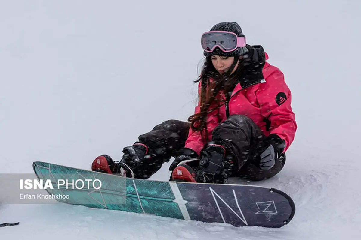 افتتاح هیجان‌انگیز پیست اسکی توچال؛ لحظاتی که نباید از دست بدهید!