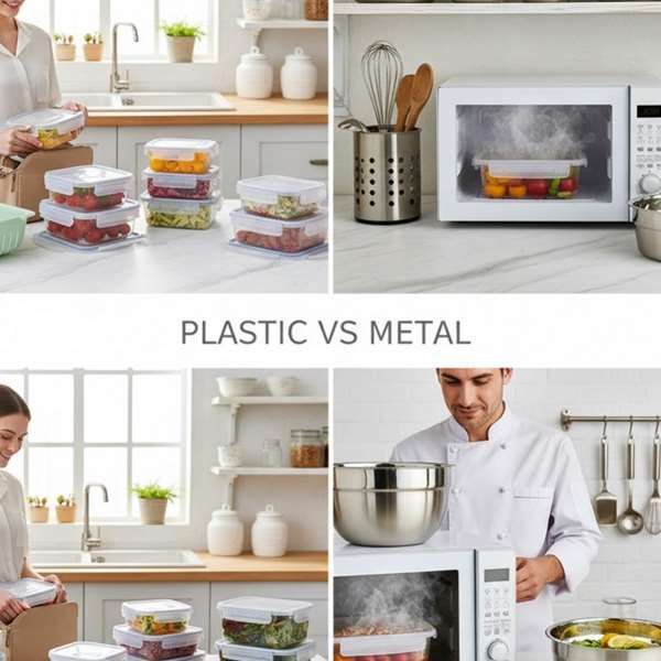 سرویس پلاسکو: پلاستیکی بهتر است یا فلزی؟ حقایقی که قبل از خرید باید بدانید!