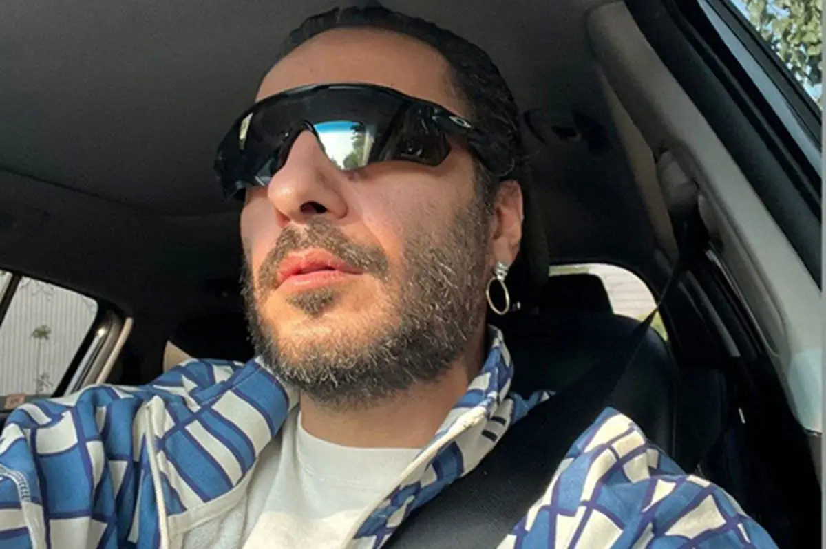 نوید محمدزاده با استایل خیابانی جسورانه‌اش همه را مات کرد!