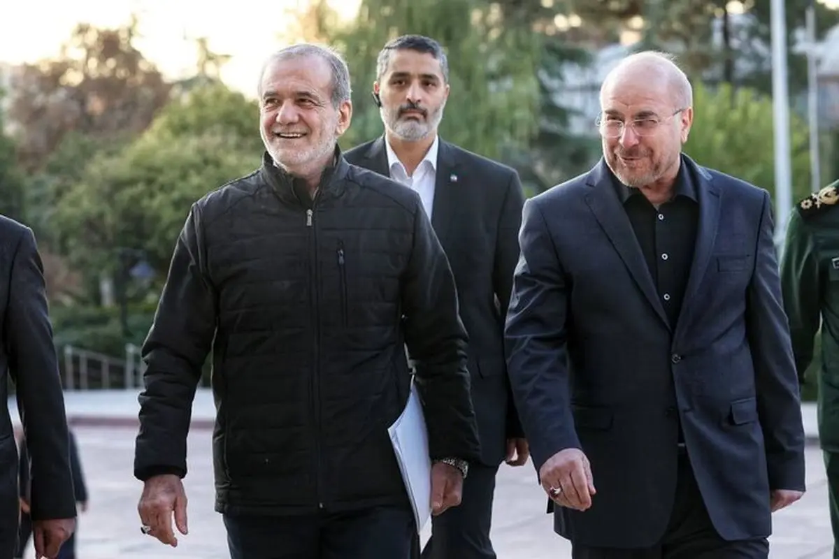 رئیس مجلس: ترمیم کابینه بدون تنش؛ هشدار جدی به دولت برای رفع ضعف‌ها