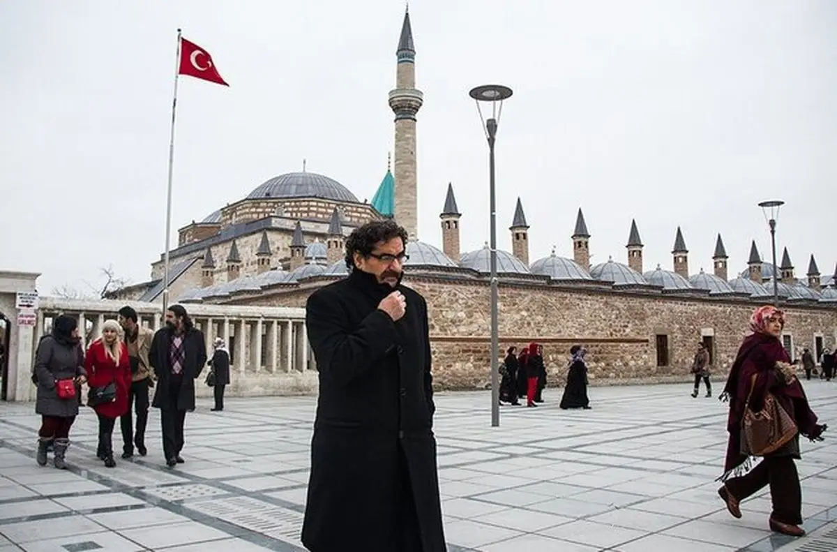 شهرام ناظری در ترکیه: چرا مسئولان ما «مولانا» و عرفای بزرگ را نادیده می‌گیرند؟
