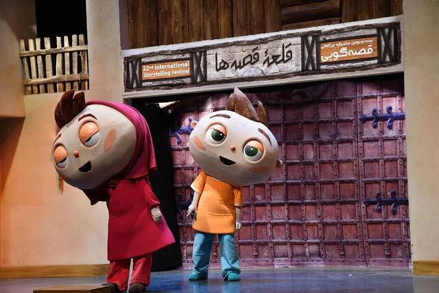 شگفتی در جشنواره قصه‌گویی اصفهان؛ استقبال هزاران هنرمند با سن‌های باور نکردنی!