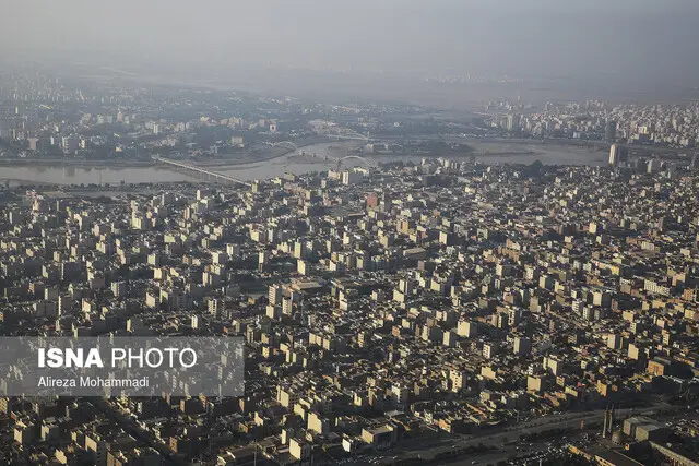 افزایش آلودگی در شهرهای صنعتی خوزستان
