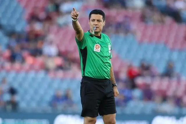 کلمنت تورپن فرانسه با شکوه‌ترین داور جهان شد؛ فغانی در جایگاه هشتم ایستاد!