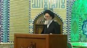 خطیب جمعه یزد هشدار داد: خوداتکایی تنها راه مقابله با توطئه‌های جهانی است!