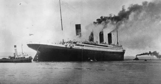 چه غذاهایی در کشتی تایتانیک سرو می‌ شد؟